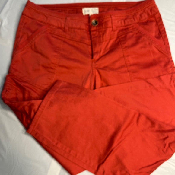 Jolt Capri Pants Red Size 11 EUC - Picture 7 of 7
